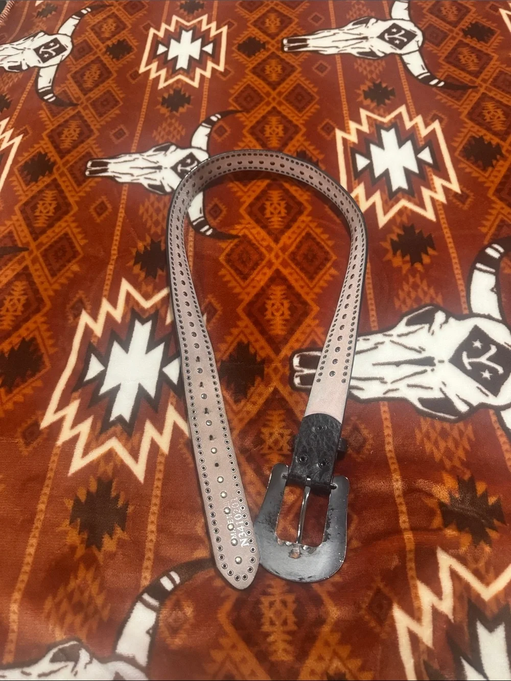 Women’s nocona black belt